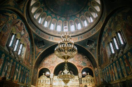 İzmir Çıkışlı Uçaklı Gürcistan Ermenistan Turu 6 Gece