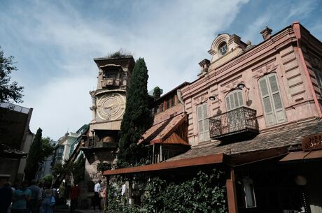 İzmir Çıkışlı Uçaklı Gürcistan Ermenistan Turu 6 Gece