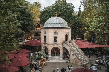 Uludağ’da Kar Keyfi – 1 Gece Konaklamalı Bursa Turu