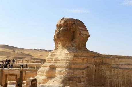 İzmir Hareketli Baştan Başa Mısır