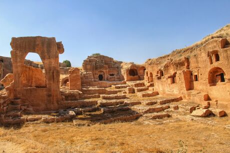 Sevgililer Günü Özel | Mezopotamya Midyat Mardin 