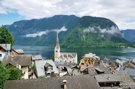 5* DELUXE AMADEUS NOVA NEHİR GEMİSİ İLE TUNA NEHRİ