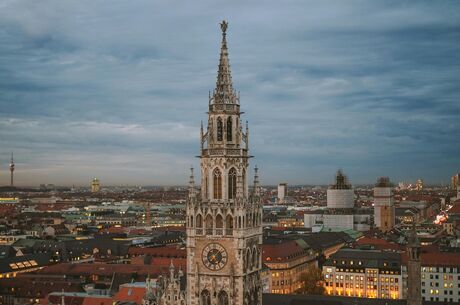 5* DELUXE AMADEUS NOVA NEHİR GEMİSİ İLE TUNA NEHRİ