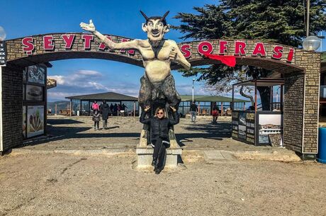 Kazdağları Ayvalık Cunda Adası Turu
