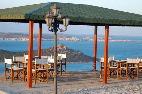 Kazdağları Ayvalık Cunda Adası Turu