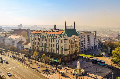 İzmir Hareketli Büyük Balkan Turu 9 Günde 9 Ülke