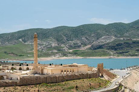 İzmir Çıkışlı Uçaklı Butik Mardin Turu 1 Gece