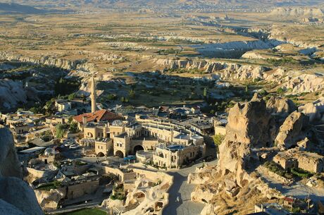 İzmir Çıkışlı Uçaklı Butik Mardin Turu 2 Gece