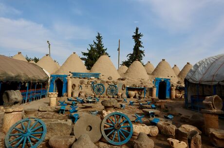 İzmir Çıkışlı Uçaklı Gaziantep Şanlıurfa Göbeklitepe Turu 1 Gece