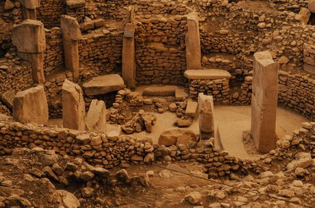 İzmir Çıkışlı Uçaklı Gaziantep Şanlıurfa Göbeklitepe Turu 1 Gece