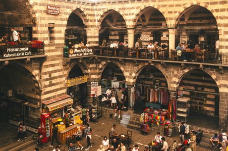 İzmir Çıkışlı Uçaklı Gap Turu 2 Gece