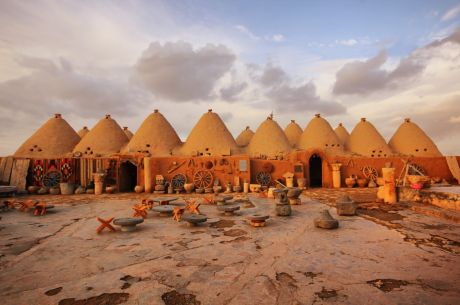 İzmir Çıkışlı Uçaklı Gap Turu 3 Gece