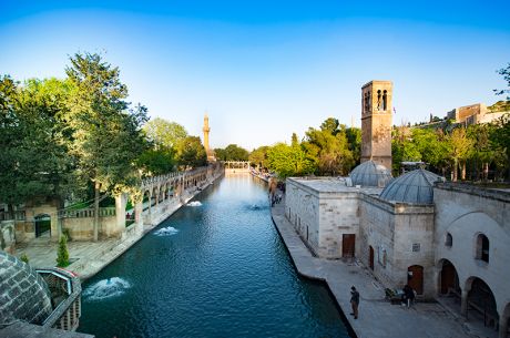 İzmir Çıkışlı Uçaklı Gap Turu 3 Gece