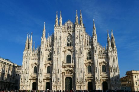 İzmir'den Direkt Hareket Görkemli Büyük İtalya Turu 