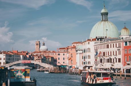 İzmir'den Direkt Hareket Görkemli Büyük İtalya Turu 