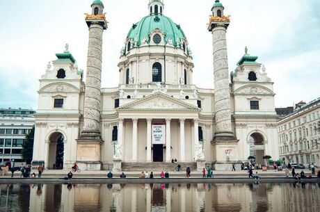 İzmir'den Direkt Hareket Görkemli Orta Avrupa Prag & Viyana & Budapeşte 7 Gece - SunExpress ile 