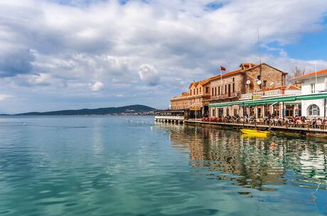 Kazdağları Ayvalık Cunda Turu