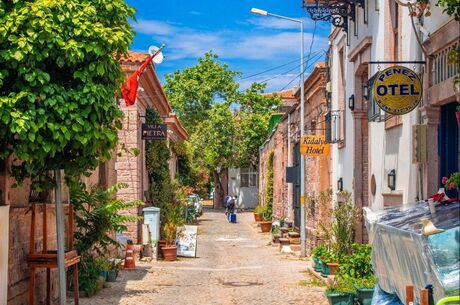 Kazdağları Ayvalık Cunda Turu