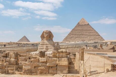 Büyülü Kahire Gezisi