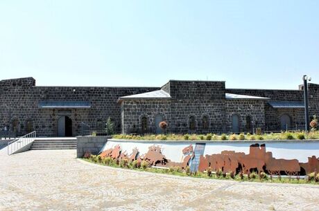 İzmir Çıkışlı Uçak Ve Doğu Ekspresi İle Kars Erzurum Turu 2 Gece