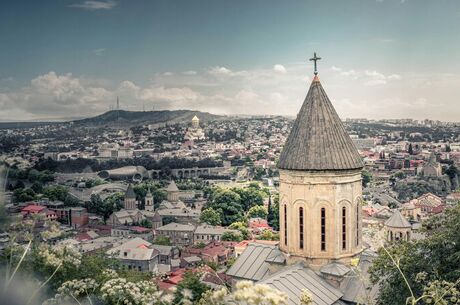 İzmir Çıkışlı Uçaklı Tiflis Ve Batum Turu 3 Gece