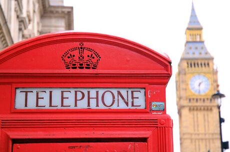 Kraliyet Tacı Londra