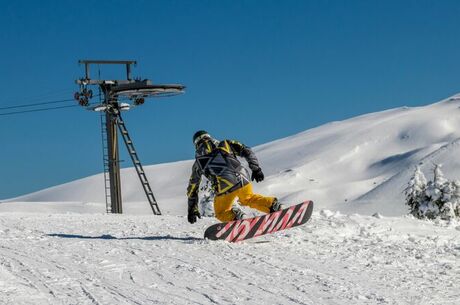 Uludağ’da Kar Keyfi – 1 Gece Konaklamalı Bursa Turu