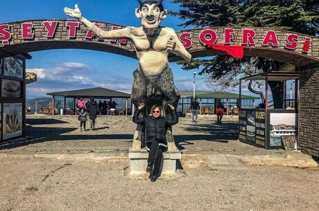 Kazdağları Ayvalık Cunda Adası Turu