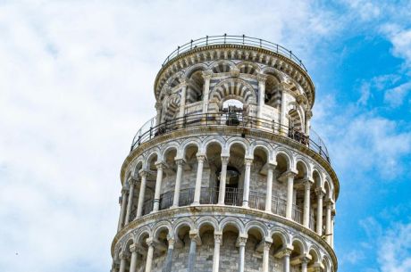 İzmir'den Direkt Hareket Görkemli Büyük İtalya Turu 