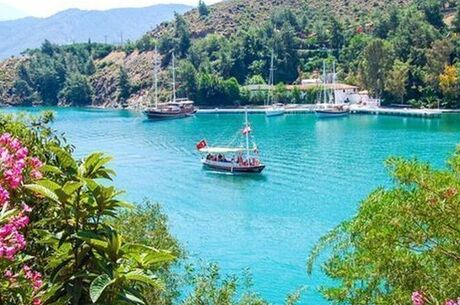 Marmaris ve Datça Turu