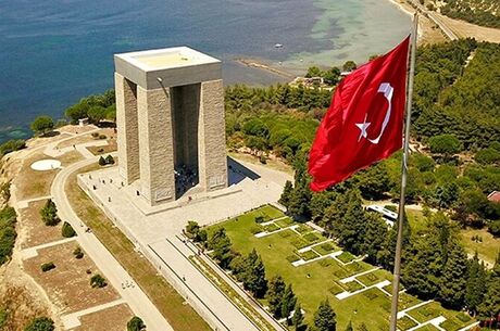 Çanakkale ve Şehitlik Turu