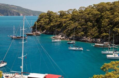 Saklıkent ve Ölüdeniz Turu