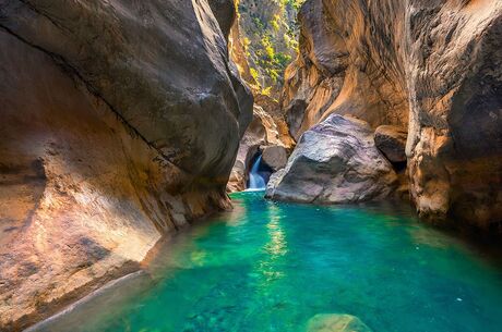 Saklıkent ve Ölüdeniz Turu