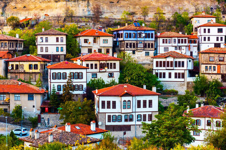 Batı Karadeniz, Şile Ağva ve Yedigöller Turu