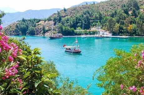 Marmaris ve Datça Turu