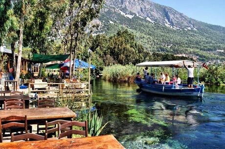 Marmaris ve Datça Turu