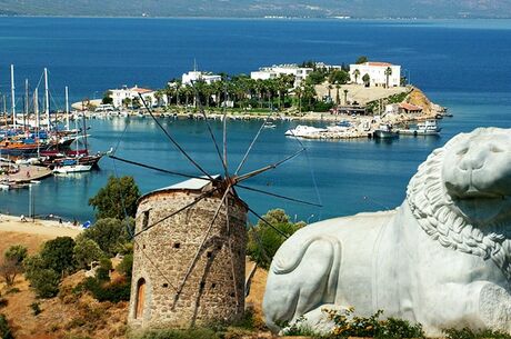 Marmaris ve Datça Turu