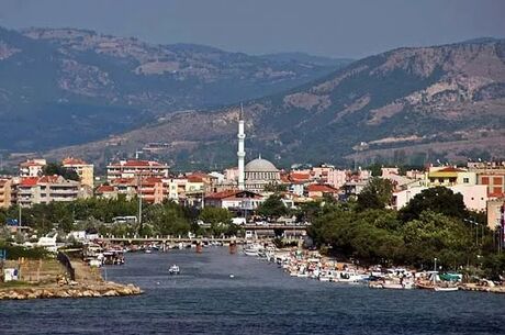 Çanakkale ve Şehitlik Turu