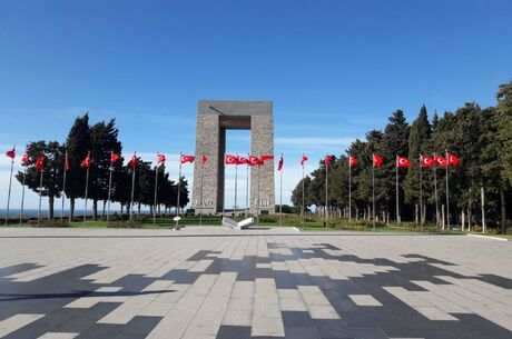 Çanakkale ve Şehitlik Turu