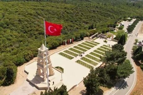 Çanakkale ve Şehitlik Turu