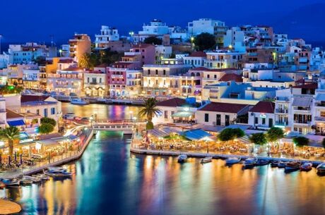 İzmir'den Girit Turu 3 Gece 4 Gün | Direkt Uçuş | 26-29 Ekim