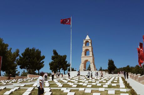 Çanakkale Zaferi ve Şehitlikler Turu