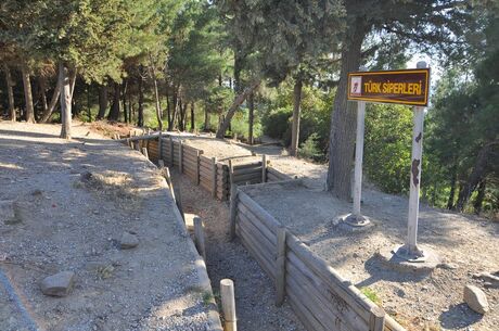 Çanakkale Zaferi ve Şehitlikler Turu