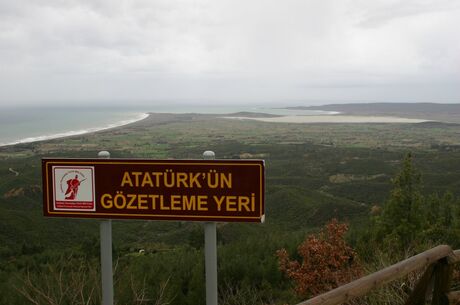 Çanakkale Zaferi ve Şehitlikler Turu