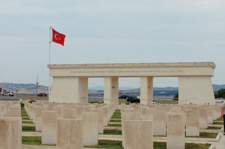 Çanakkale Zaferi ve Şehitlikler Turu