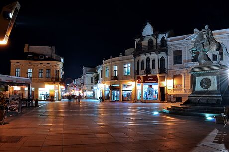 İzmir Hareketli Büyük Balkan 9 Günde 9 Ülke Turu