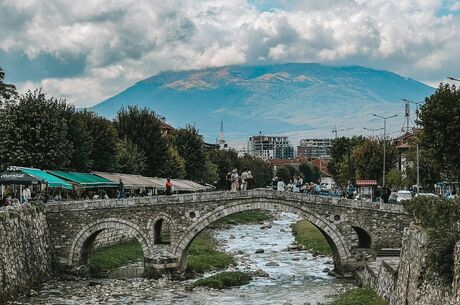 İzmir Hareketli Büyük Balkan 9 Günde 9 Ülke Turu