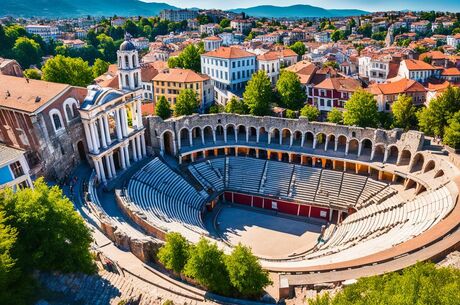 İzmir Hareketli Büyük Balkan 9 Günde 9 Ülke Turu