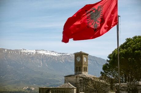 Air Albania HY ile Büyük Balkan Turu 6 Ülke İzmir 