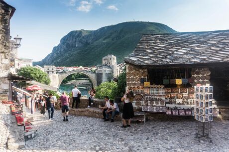 Air Albania HY ile Büyük Balkan Turu 6 Ülke İzmir 